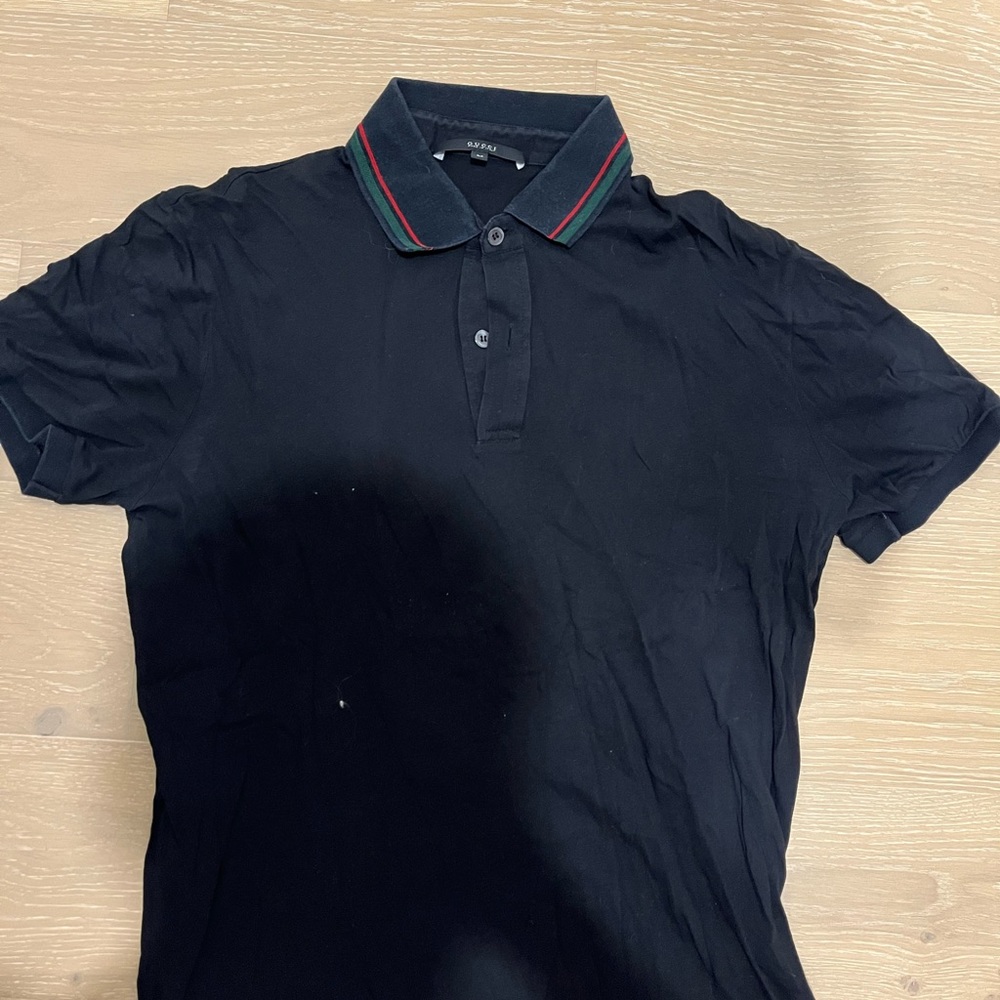 Gucci polo size L